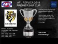 Tigers Premiership cup 2109